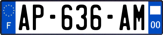 AP-636-AM