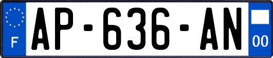 AP-636-AN