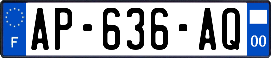 AP-636-AQ