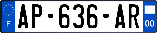 AP-636-AR