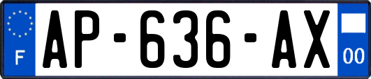 AP-636-AX