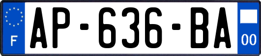 AP-636-BA