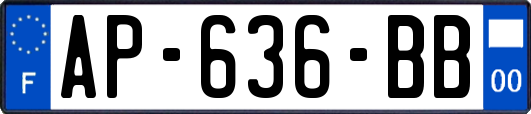 AP-636-BB