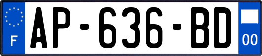 AP-636-BD