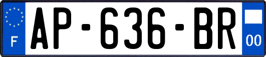 AP-636-BR