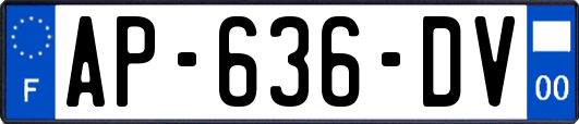 AP-636-DV