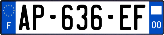 AP-636-EF