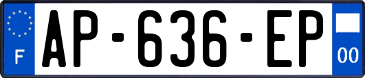 AP-636-EP