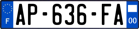 AP-636-FA