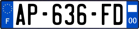 AP-636-FD
