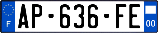 AP-636-FE