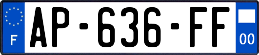 AP-636-FF