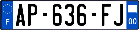 AP-636-FJ