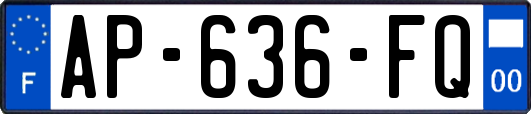 AP-636-FQ