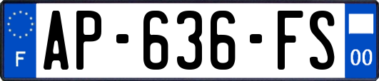AP-636-FS