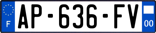 AP-636-FV