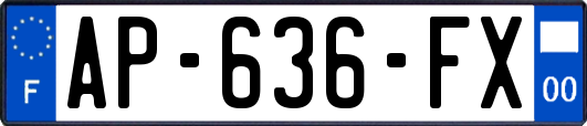 AP-636-FX