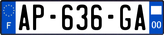 AP-636-GA