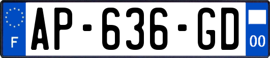 AP-636-GD