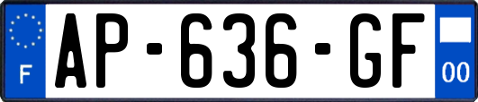 AP-636-GF