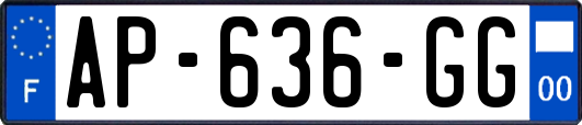 AP-636-GG