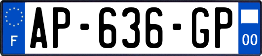 AP-636-GP