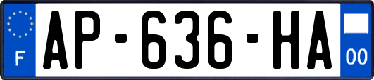 AP-636-HA