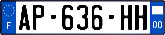 AP-636-HH