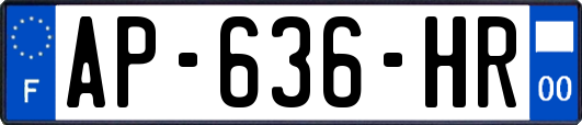 AP-636-HR