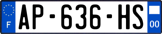 AP-636-HS