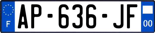 AP-636-JF