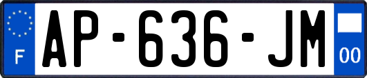 AP-636-JM