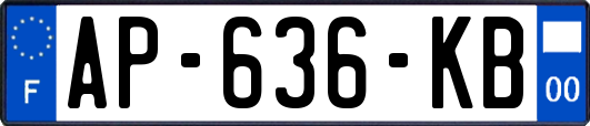 AP-636-KB
