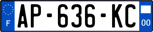 AP-636-KC