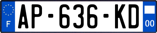 AP-636-KD