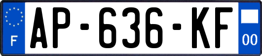 AP-636-KF