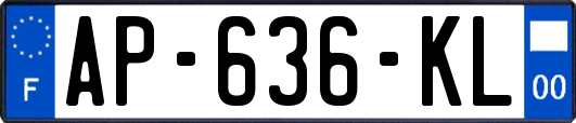AP-636-KL