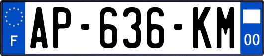 AP-636-KM