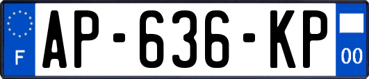 AP-636-KP
