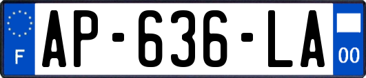 AP-636-LA