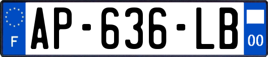 AP-636-LB