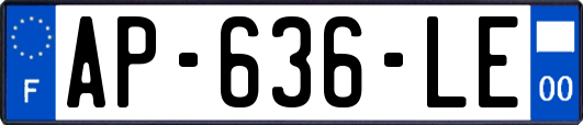 AP-636-LE