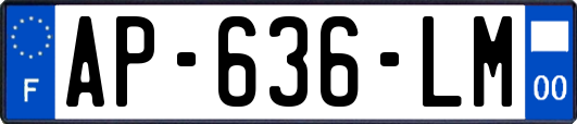 AP-636-LM