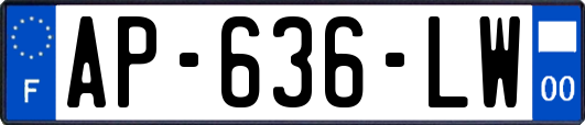 AP-636-LW