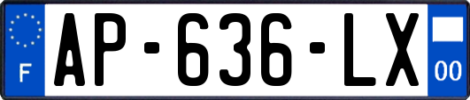 AP-636-LX