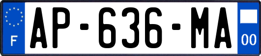 AP-636-MA