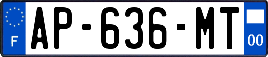 AP-636-MT