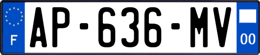 AP-636-MV