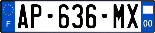 AP-636-MX