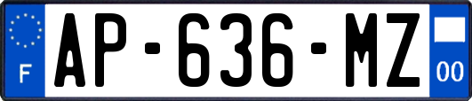 AP-636-MZ